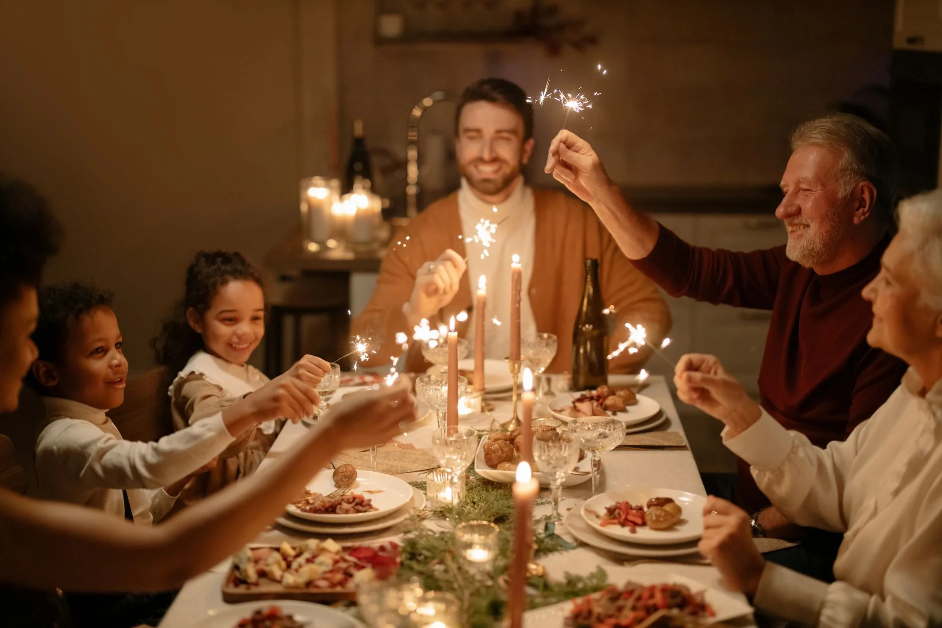 Guide des fêtes familiales et religieuses réussies
